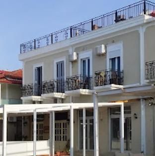 Albergue Mateo Himarë Exterior foto