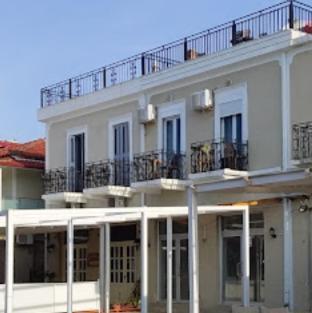 Albergue Mateo Himarë Exterior foto
